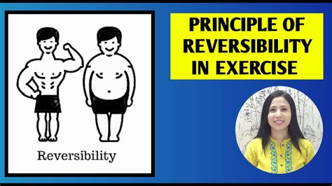 Reversibility Principle in Fitness .